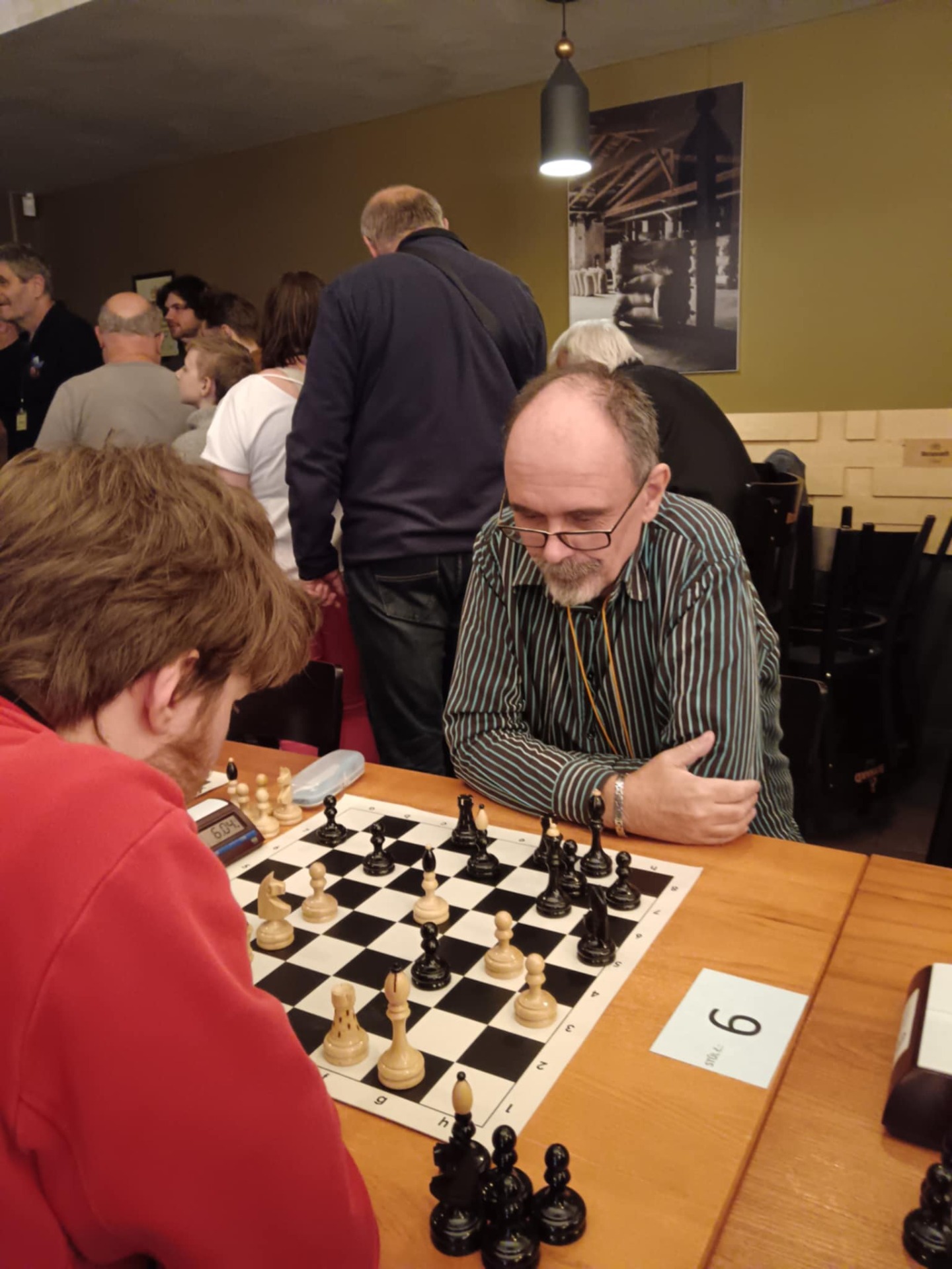 Vítězstvím proti domácímu Jakubovi Šťastnému v posledním kole se Pavel Padevět dostal na konečné sedmé místo.